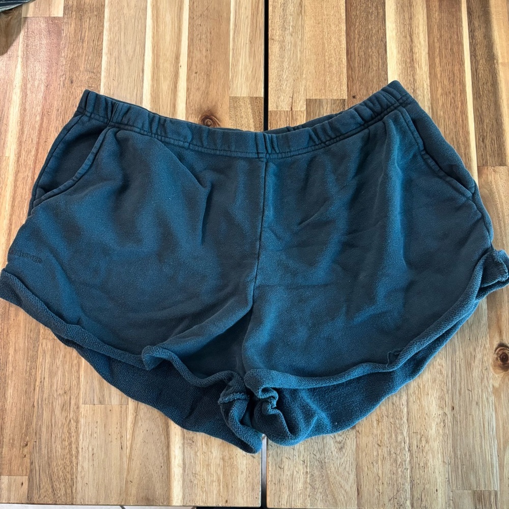 Spiritual Gangster Sweat Shorts